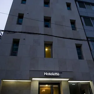Hotel Hotelette Station, Seúl