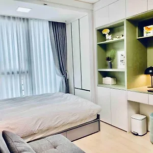 The Share Myeongdong High Floor & Free Gym #subway Station 3min #myeongdong 10min Apartment