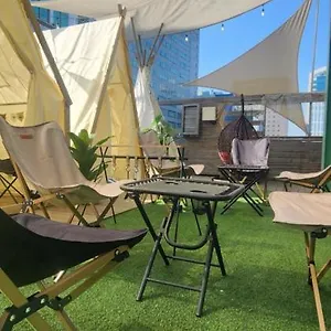 Hotel Mizo, Séoul