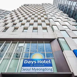 Otel Days By Wyndham Myeongdong, Seul