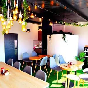 Hostal Oyo Dongdaemun1, Seúl