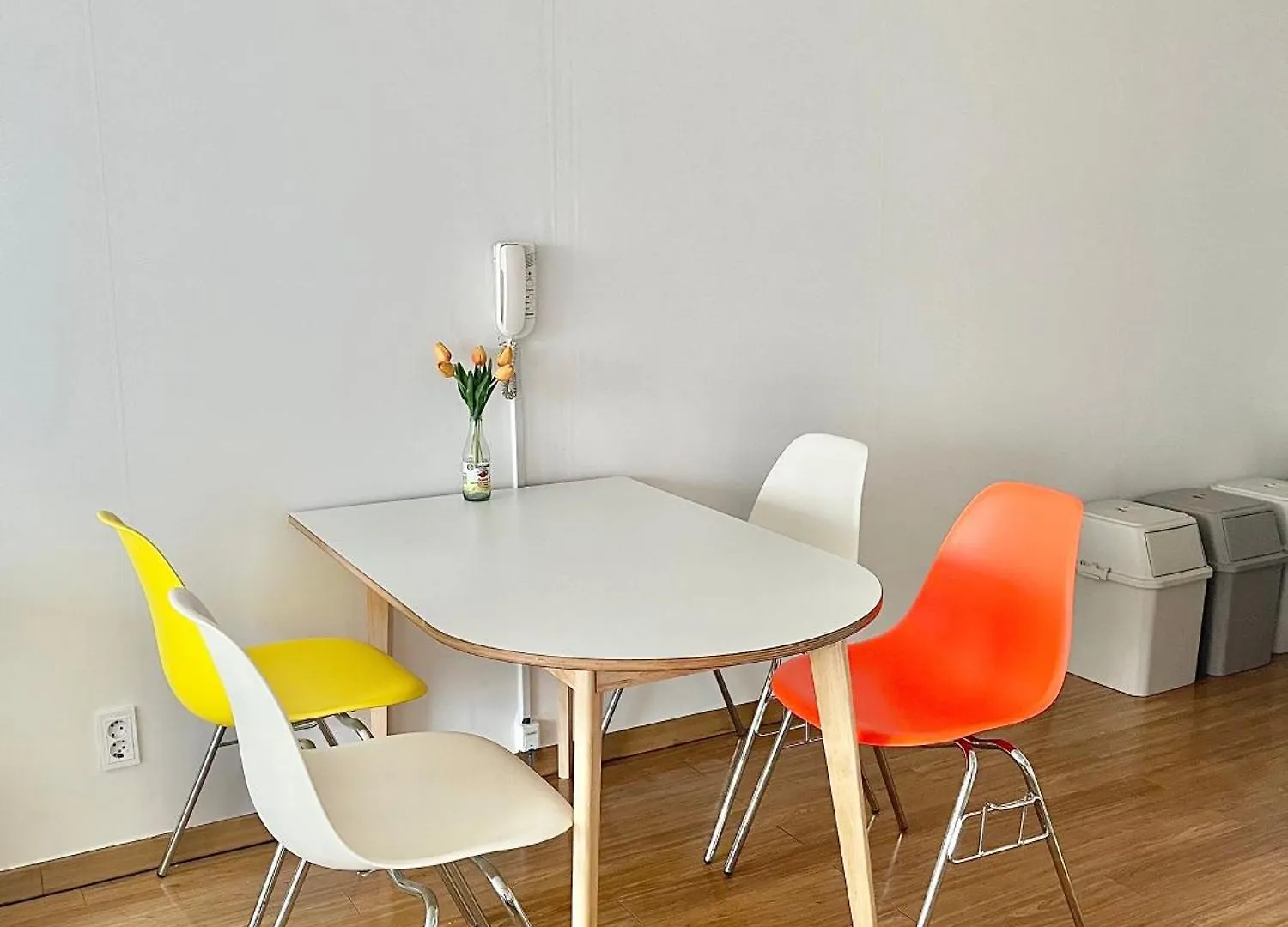 Apartmán Chaenhaus Soul Jižní Korea