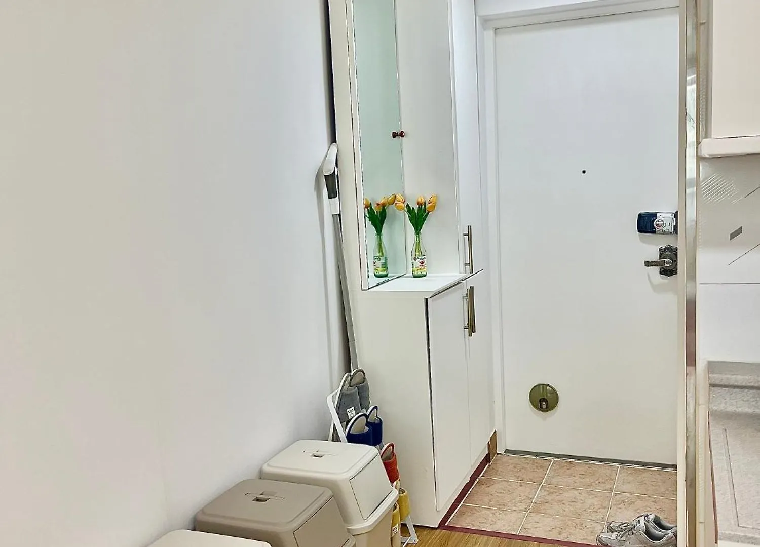 Chaenhaus Apartment Seoul