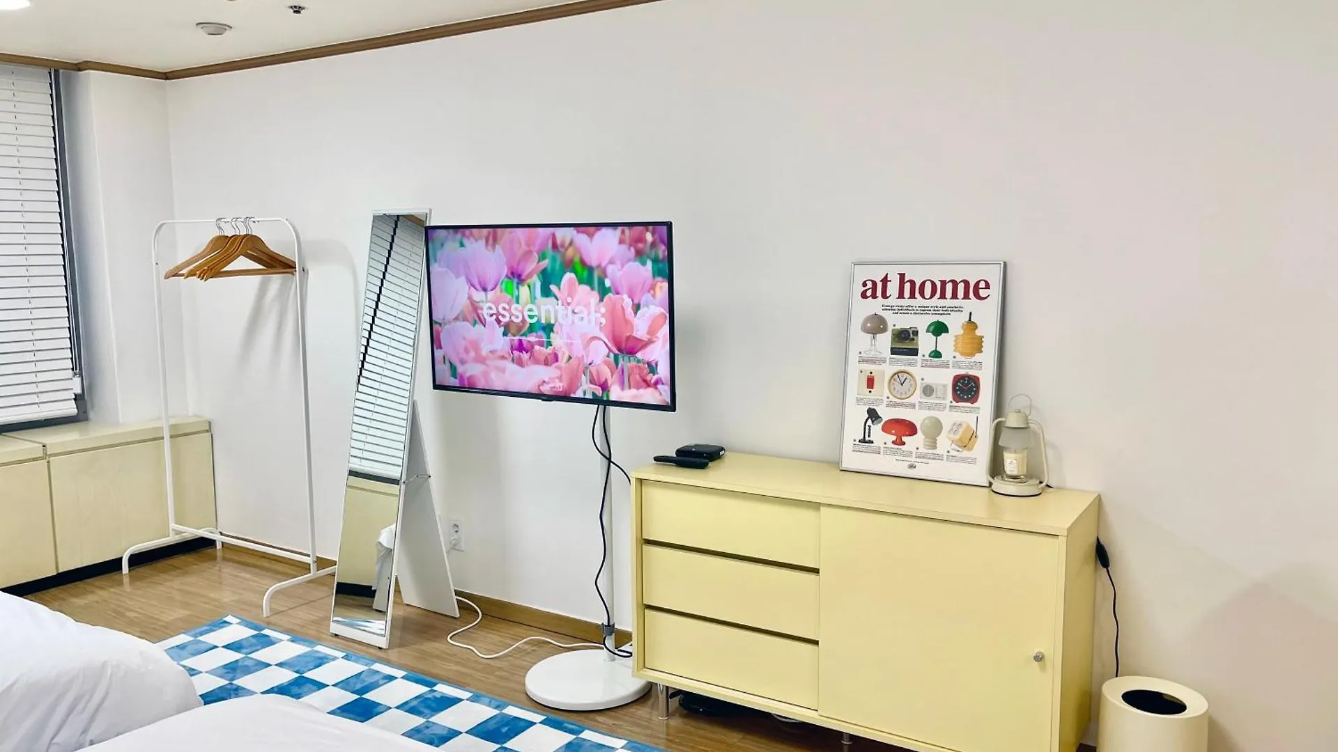 Chaenhaus Apartment Seoul South Korea