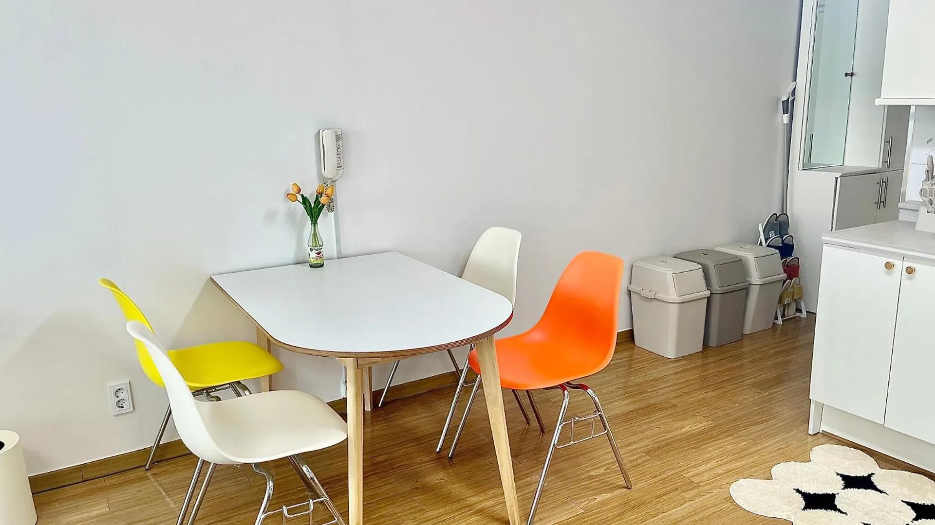 Chaenhaus Apartment Seoul South Korea