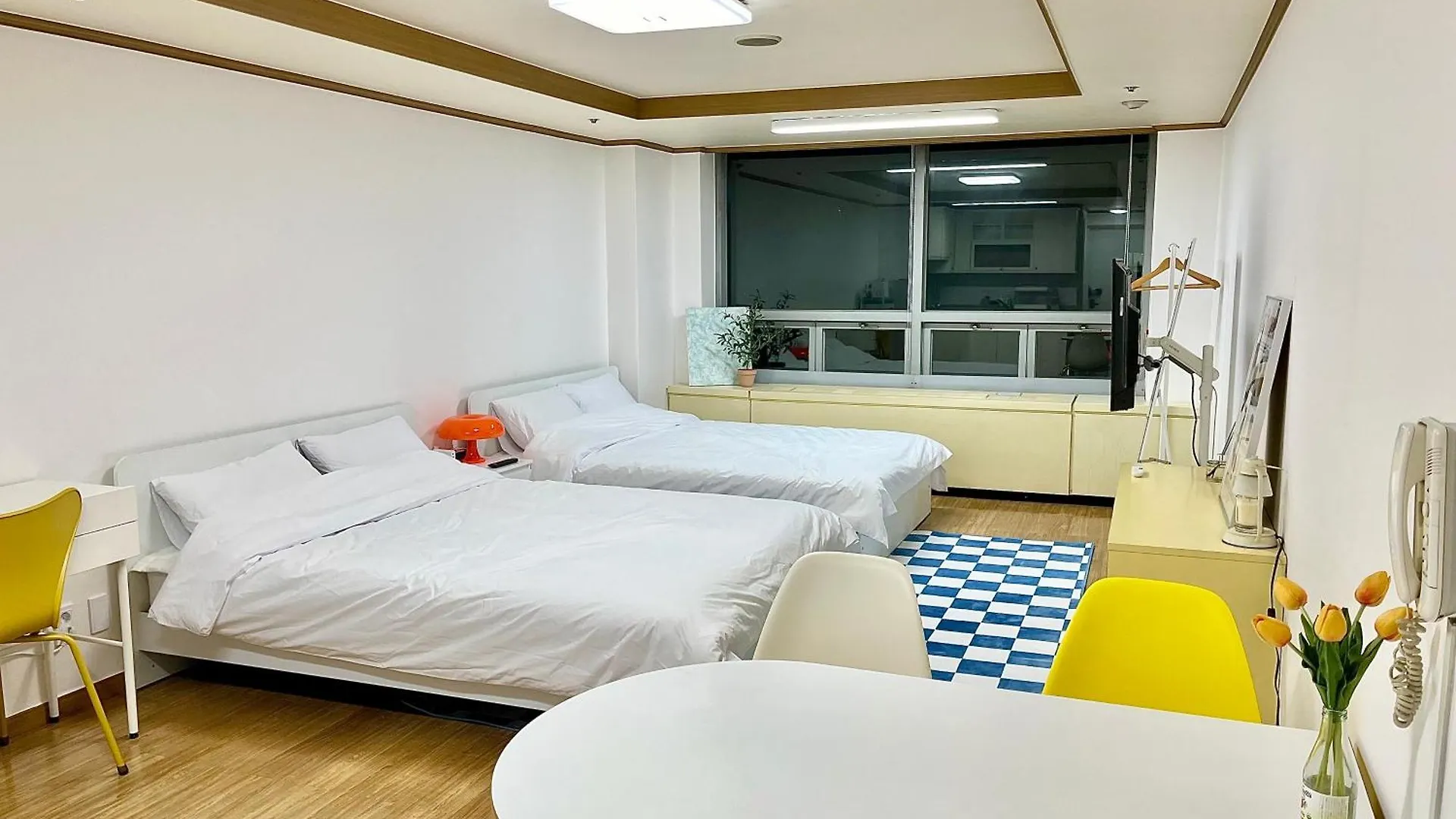 Chaenhaus Apartment Seoul