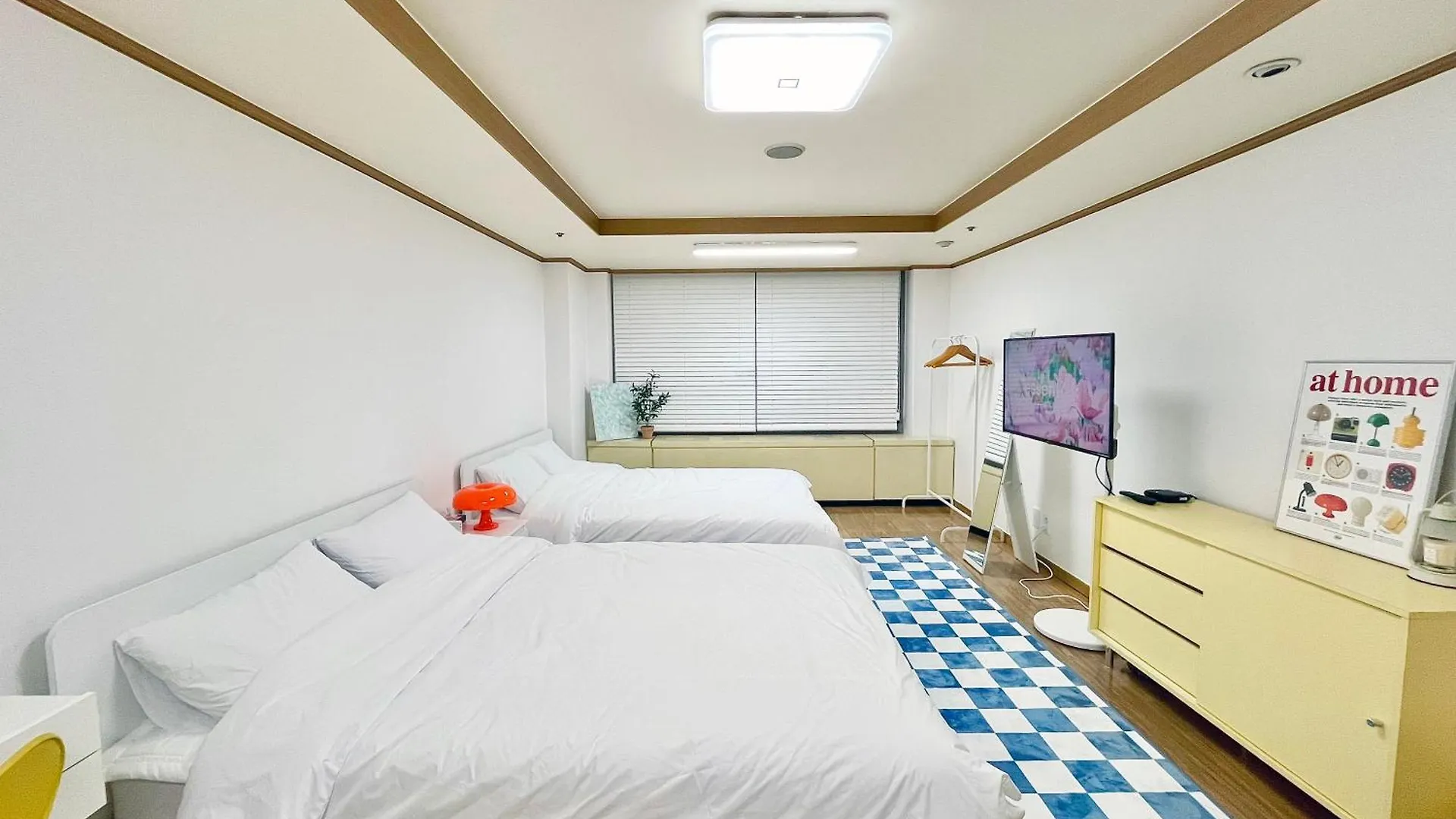 Chaenhaus Apartment Seoul