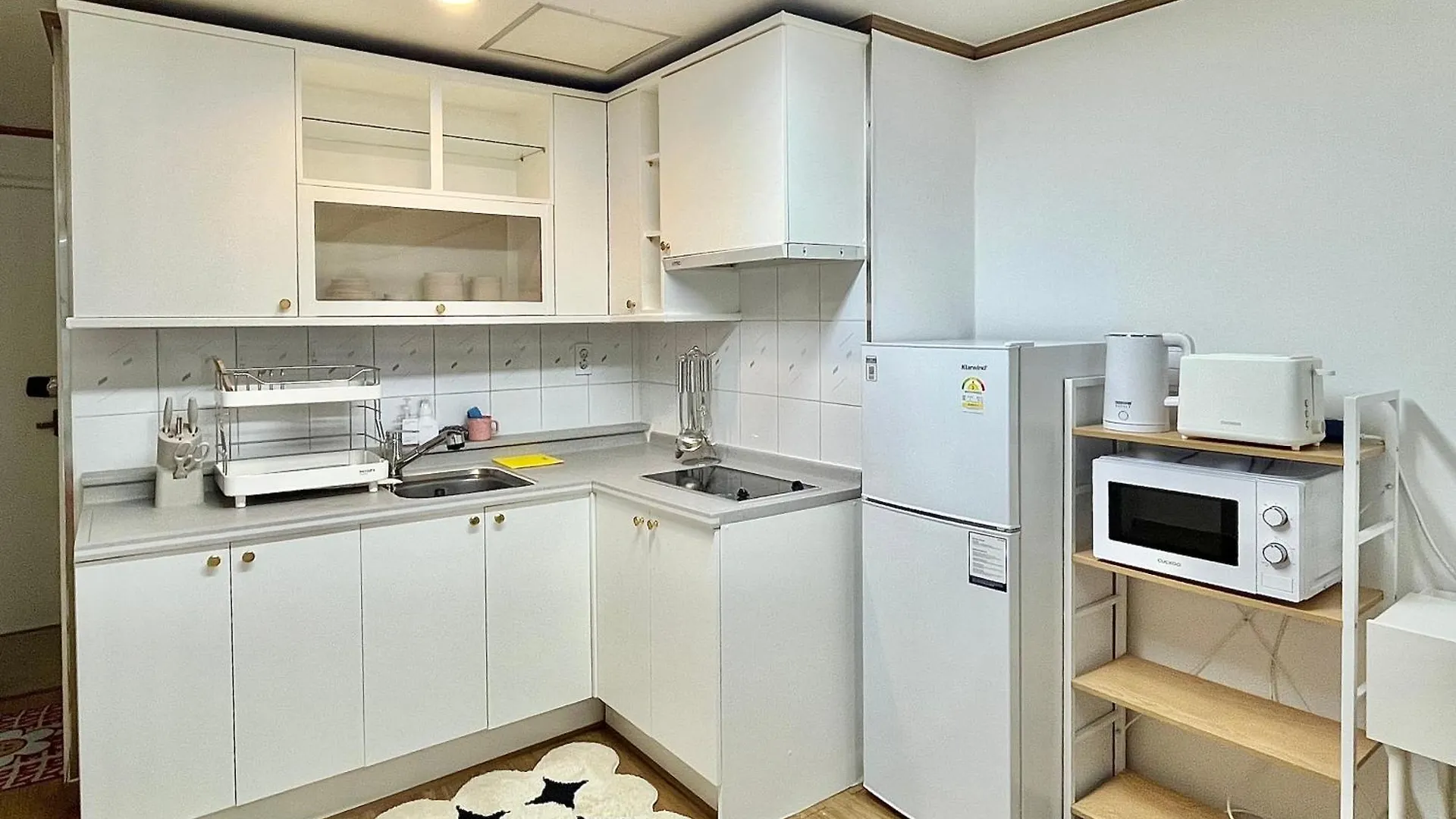 Chaenhaus Apartment Seoul